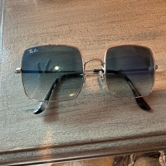 Ray-Ban Accessories - Womens silver Raybans